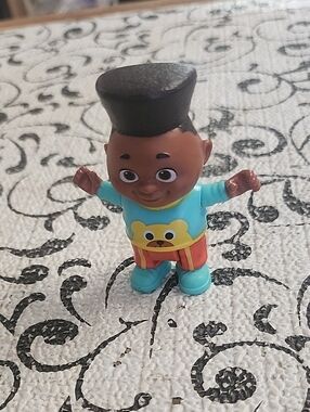 David from Barny's World